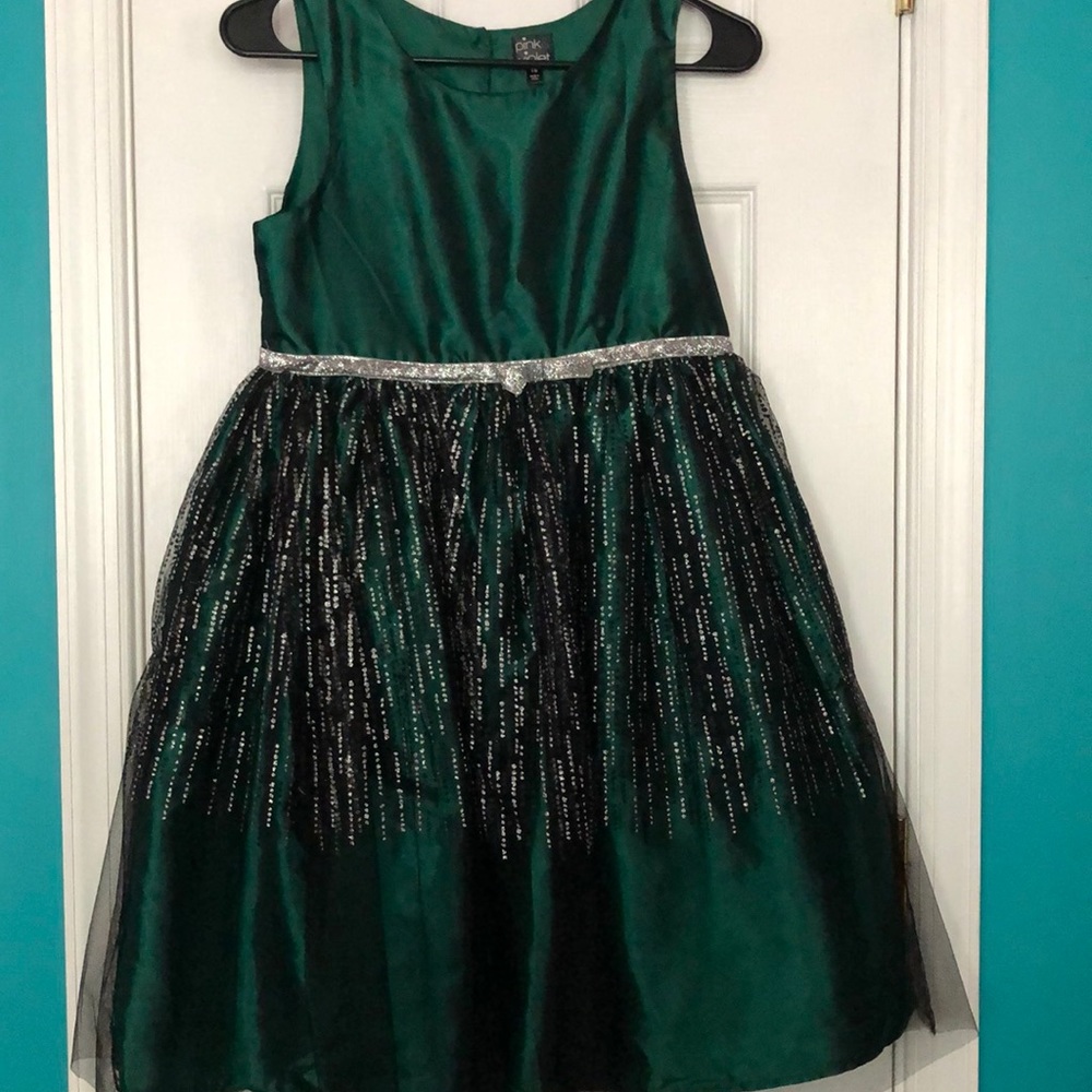 Children’s party dress